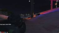 Guy Jones killing cops, no biggie (Image via Knotty (Twitch))